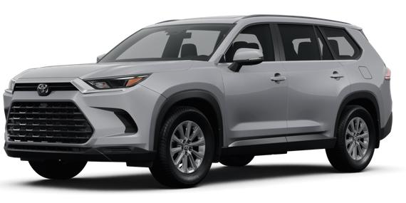 TOYOTA GRAND HIGHLANDER 2025 5TDAAAB53SS091099 image TOYOTA GRAND HIGHLANDER 2025 5TDAAAB53SS091099 image